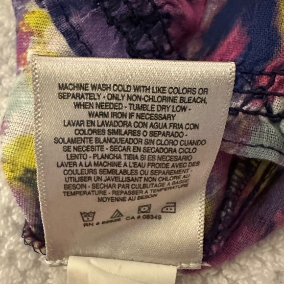 Jessica Simpson XL Blouse - Picture 7 of 7